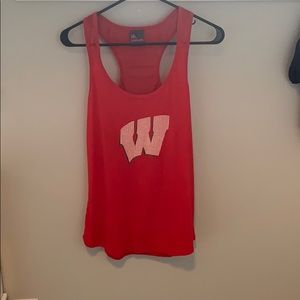 badger tank top